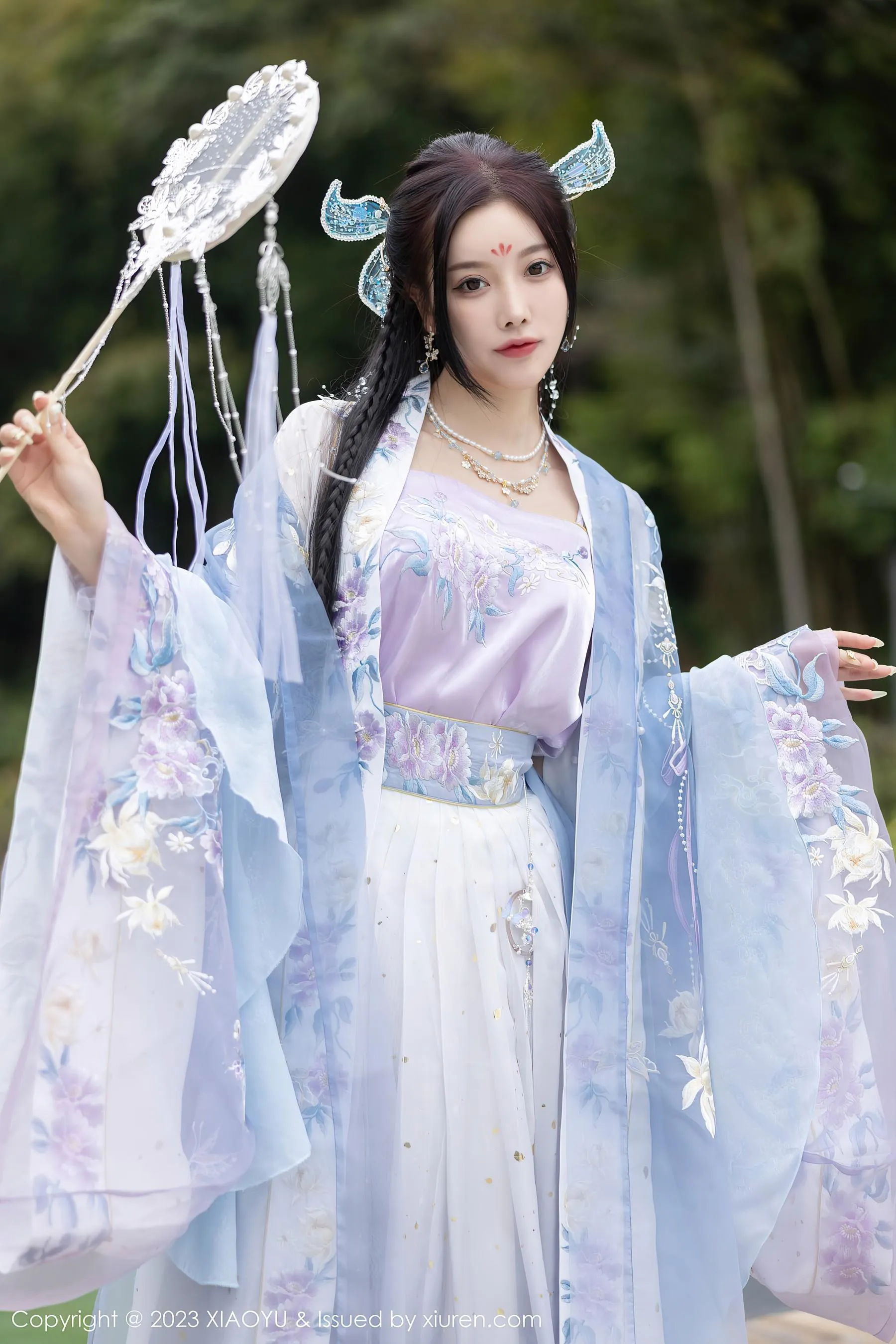 [XIAOYU语画界] 2023.02.21 VOL.970 杨晨晨Yome [47P]插图7